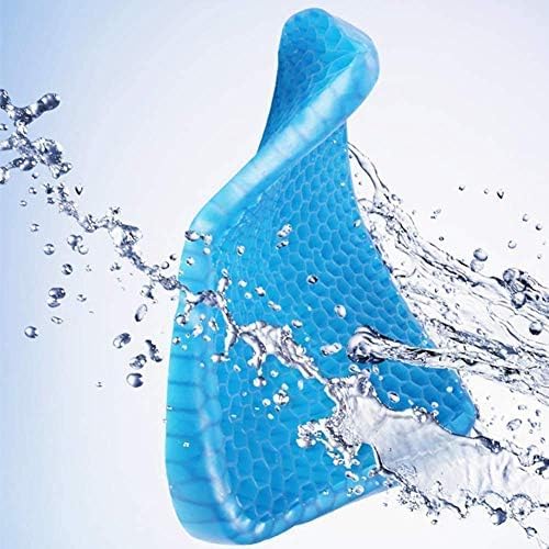 Almofada OrtoGel Pro – Suporte Ergonômico com Duplo Gel Refrescante