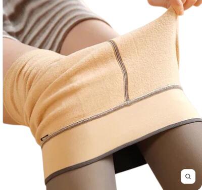 Meia-Calça WarmSkin – Efeito Translúcido