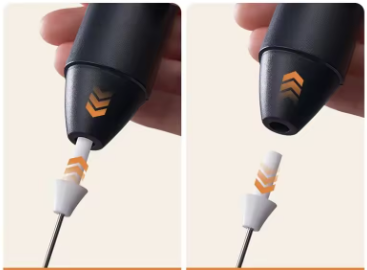FoamerX – Batedor Elétrico Portátil USB