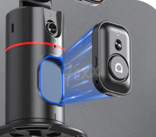 SmartTrip 360° – Tripé para celular