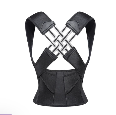 OrtoFlex – Cinta Postural Inteligente com Ajuste Diário