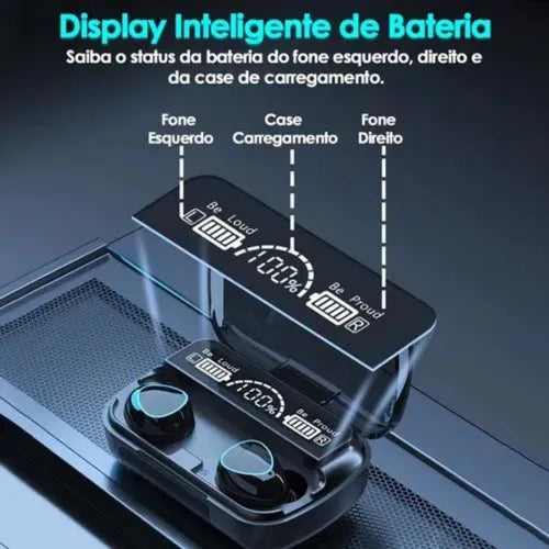 AirBeat M10 - Redução de Ruído