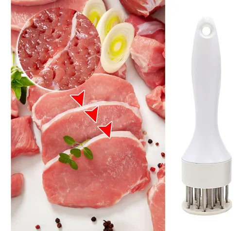 MeatPro – Agulha Amaciadora de Carne