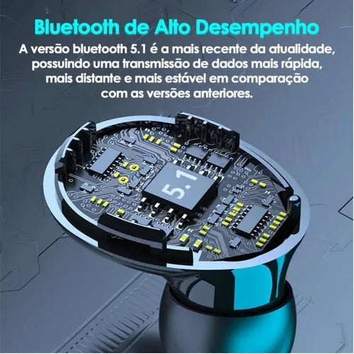 AirBeat M10 - Redução de Ruído