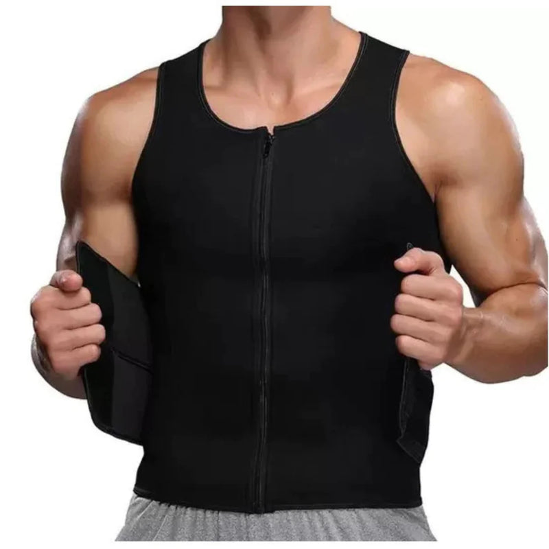 PowerShape Pro – Colete Modelador e Queima de Gordura