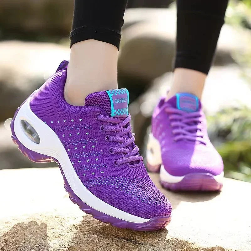 Tênis UltraWalk Pro – Conforto  para o Seu Dia a Dia