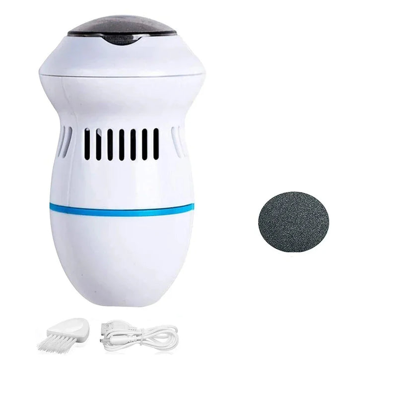 FootClean Pro – Removedor de Calos com Aspiração a Vácuo