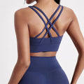 Top PowerFit Cruzado – Conforto e Estilo nos Treinos