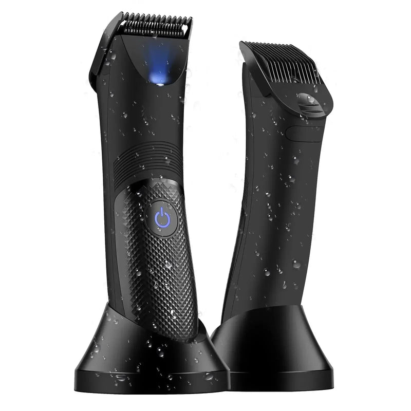 TrimPro Max 3 em 1 – Aparador Elétrico à Prova d’Água