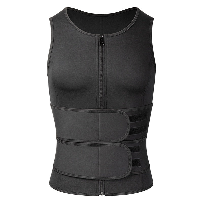 PowerShape Pro – Colete Modelador e Queima de Gordura