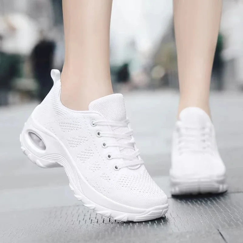 Tênis UltraWalk Pro – Conforto  para o Seu Dia a Dia