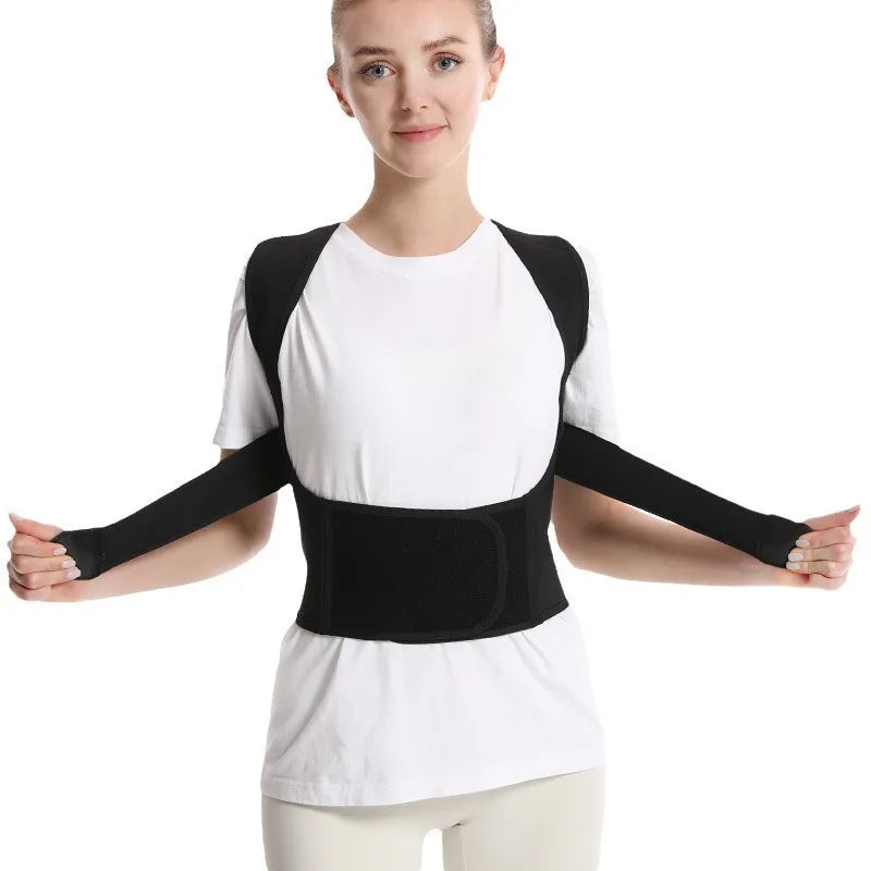 OrtoFlex – Cinta Postural Inteligente com Ajuste Diário