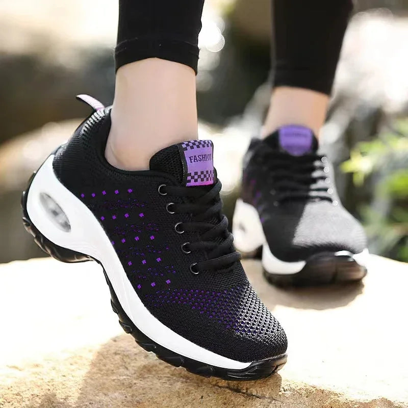 Tênis UltraWalk Pro – Conforto  para o Seu Dia a Dia