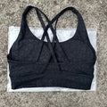 Top PowerFit Cruzado – Conforto e Estilo nos Treinos