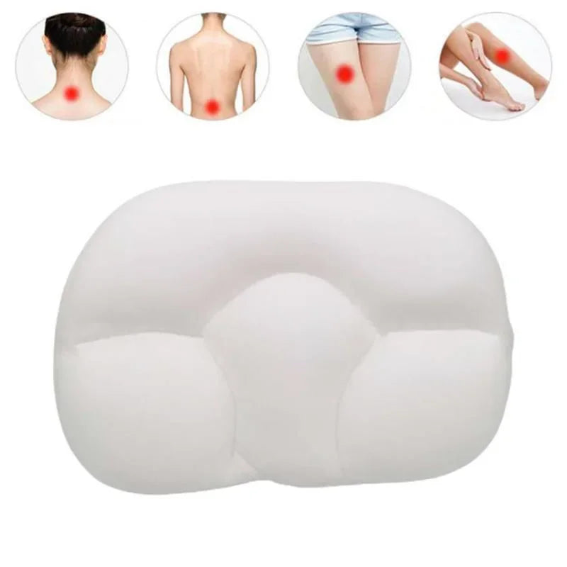 Almofada CloudComfort – Suporte para Cabeça e Pescoço