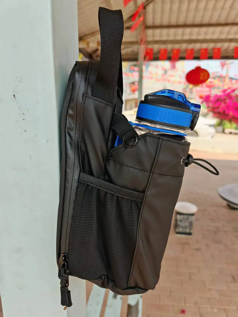 FitBag Pro – Bolsa Esportiva Impermeável e Super Espaçosa