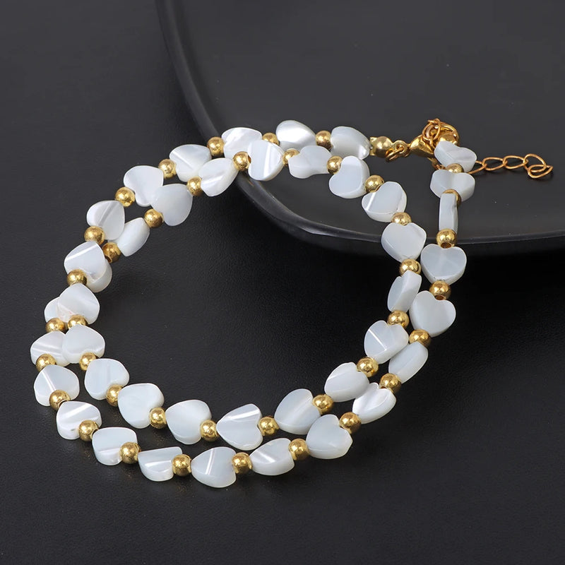 Choker SummerShell – Colar com Conchas