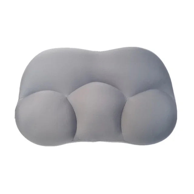 Almofada CloudComfort – Suporte para Cabeça e Pescoço