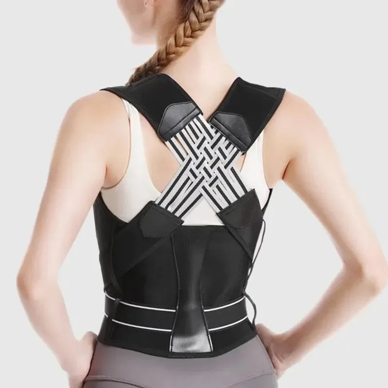OrtoFlex – Cinta Postural Inteligente com Ajuste Diário