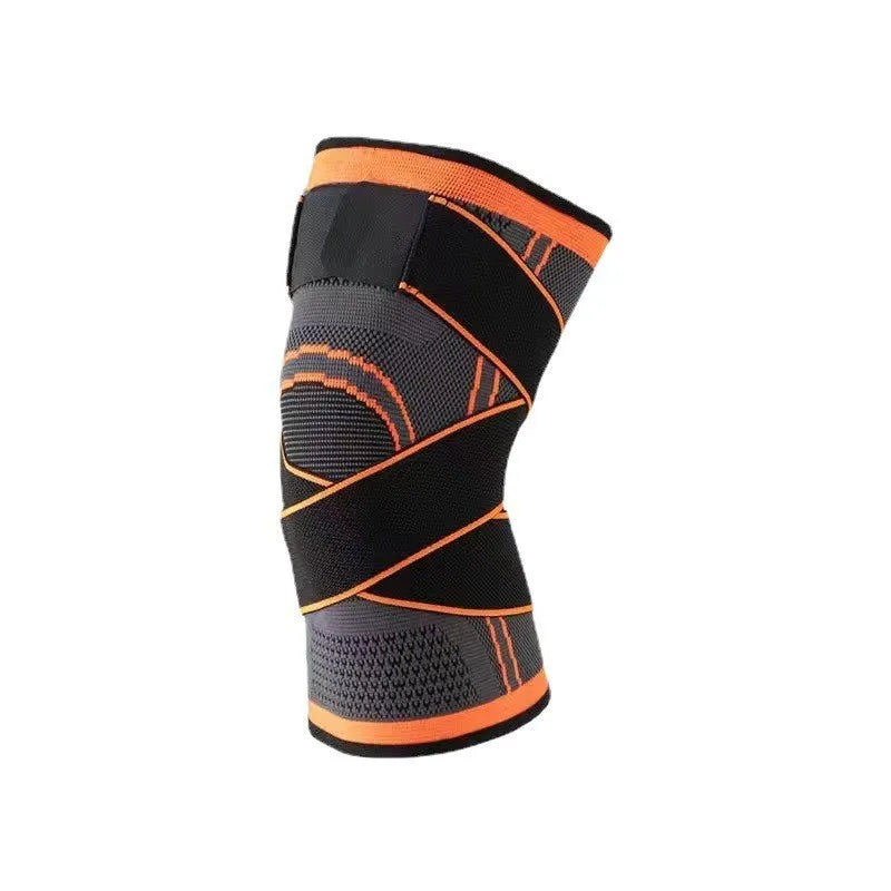 OrtoFlex Pro – Joelheira  Ajustável com Velcro