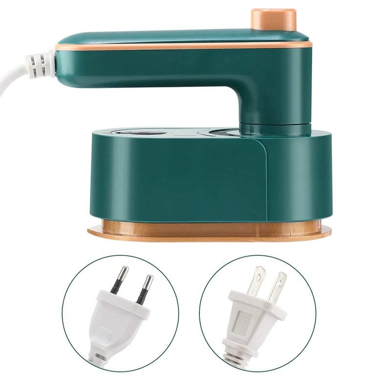 Ferro Portátil TurboVapor 180°