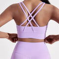 Top PowerFit Cruzado – Conforto e Estilo nos Treinos
