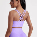 Top PowerFit Cruzado – Conforto e Estilo nos Treinos