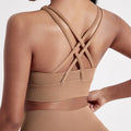 Top PowerFit Cruzado – Conforto e Estilo nos Treinos
