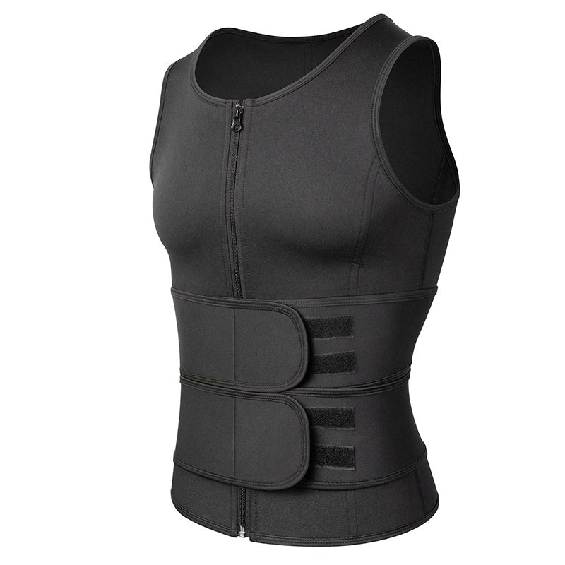 PowerShape Pro – Colete Modelador e Queima de Gordura