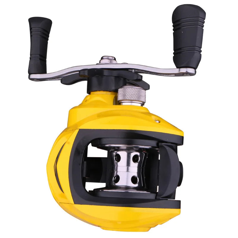Carretilha DualLine Pro – Alto Desempenho com Linha Dupla