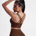 Top PowerFit Cruzado – Conforto e Estilo nos Treinos