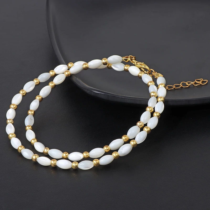 Choker SummerShell – Colar com Conchas