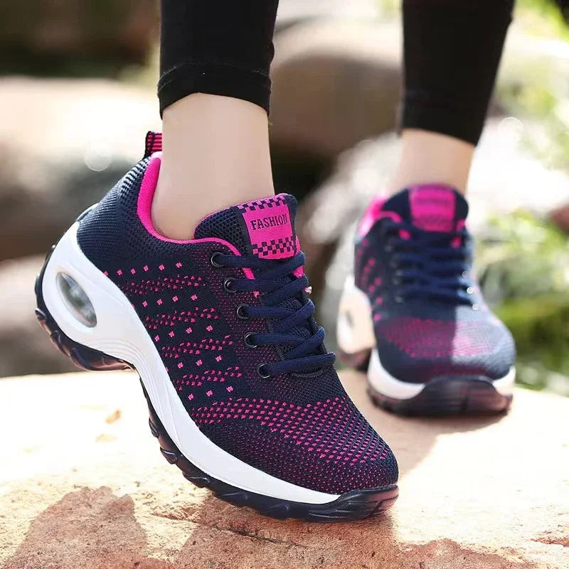 Tênis UltraWalk Pro – Conforto  para o Seu Dia a Dia