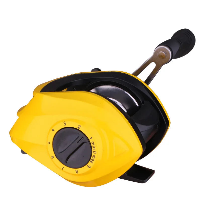 Carretilha DualLine Pro – Alto Desempenho com Linha Dupla