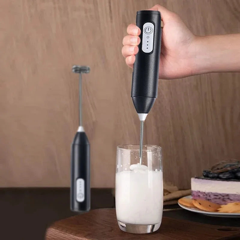FoamerX – Batedor Elétrico Portátil USB