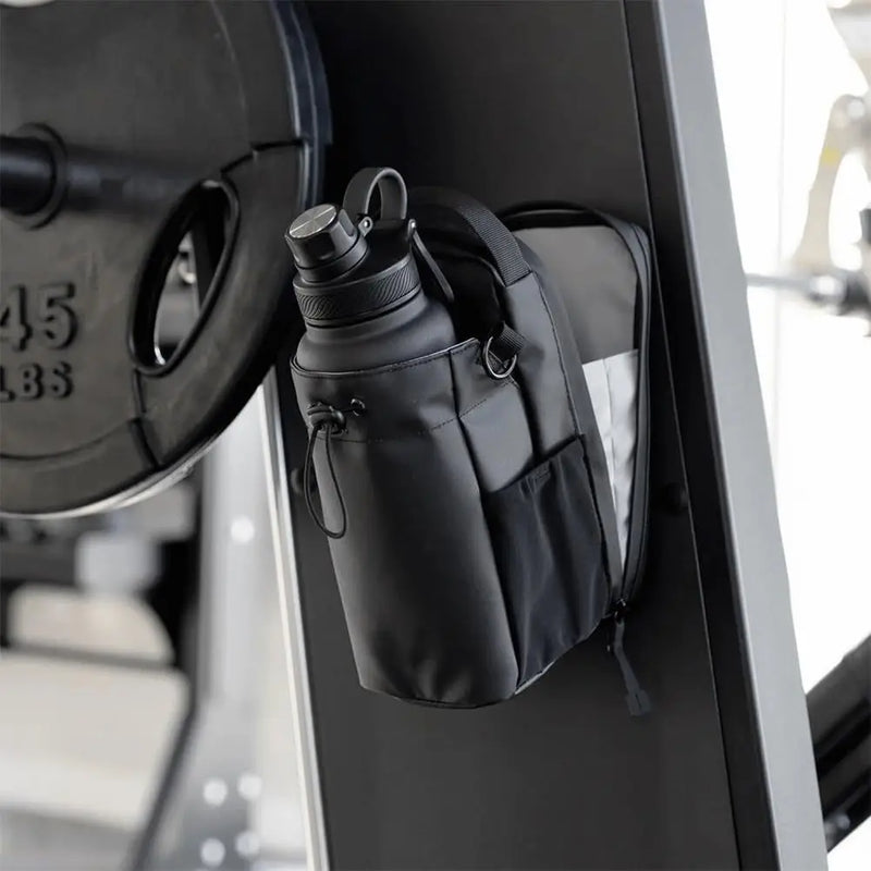 FitBag Pro – Bolsa Esportiva Impermeável e Super Espaçosa