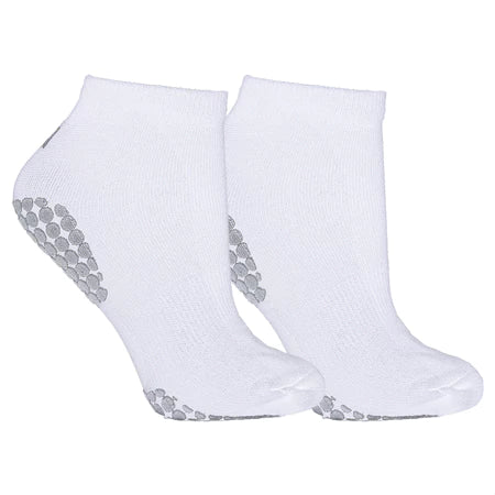 GripFit Balance – Meias Antiderrapantes Yoga, Pilates  e Hidroginástica